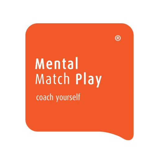 Mental Match Play's logo
